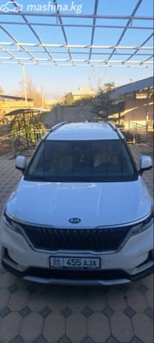 Kia Carnival IV 3.5 AT