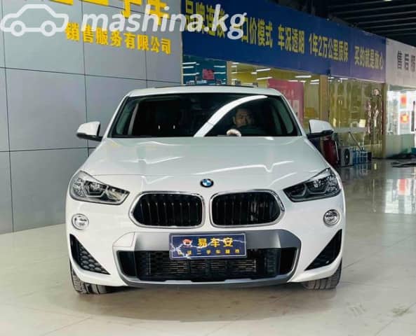 BMW X2 I (F39) 20i sDrive Steptronic
