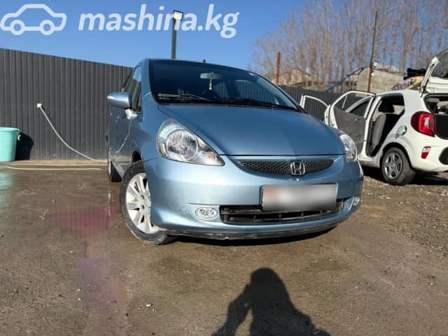 Honda Jazz I Рестайлинг 1.4 CVT