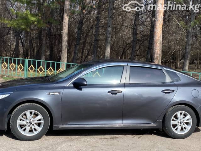 Kia K5 II 2.0 AT