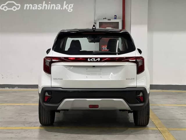 Kia Seltos I Рестайлинг 1.5 CVT