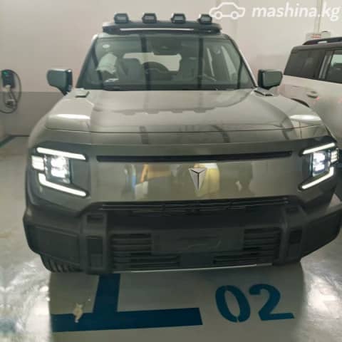 Changan Deepal G318 1.5hyb AT 4WD