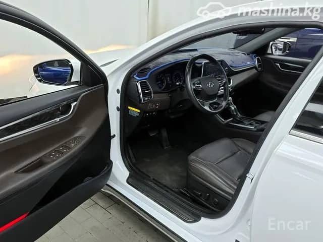 Hyundai Grandeur VI Рестайлинг 3.3 AT