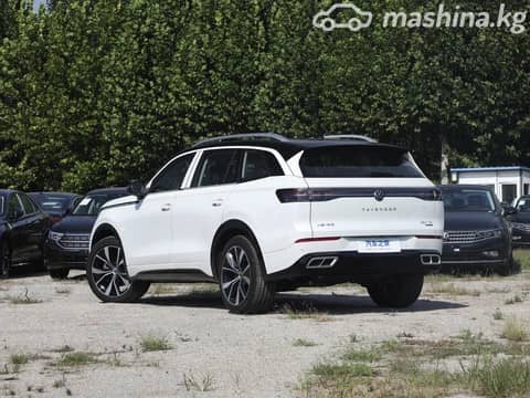 Volkswagen Tavendor 2.0 AMT 4WD
