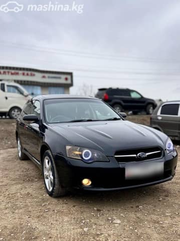 Subaru Legacy IV 2.0 AT 4WD