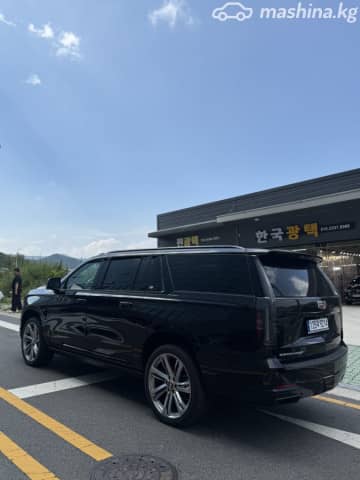 Cadillac Escalade V ESV 6.2 AT 4WD