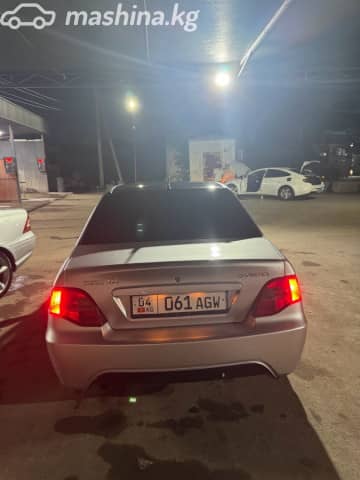 Daewoo Nexia I Рестайлинг 1.6 MT
