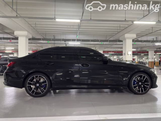 BMW 3 серии VII (G2x) Рестайлинг M340i 3.0 AT