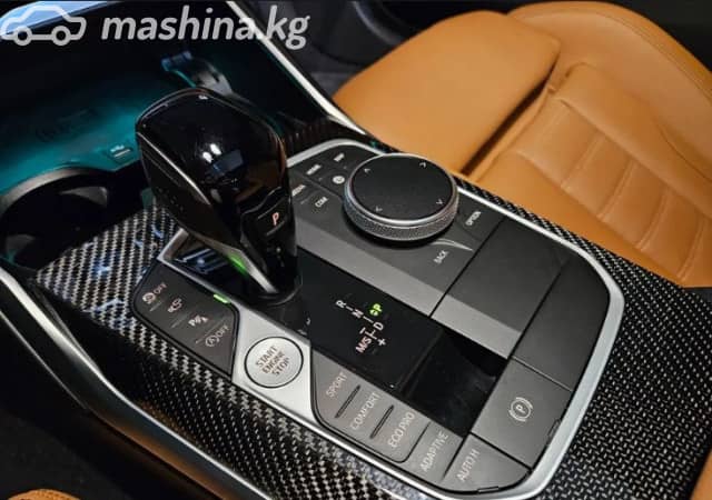 BMW 3 серии VII (G2x) M340i xDrive 3.0 AT 4WD