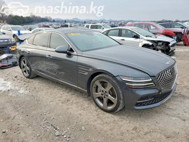 Genesis G80 II 3.5 AT 4WD