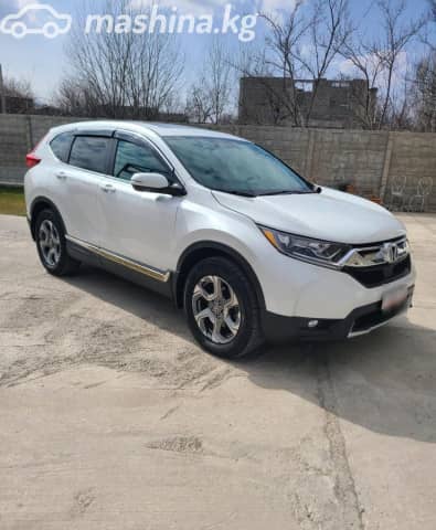 Honda CR-V V 1.5 CVT 4WD