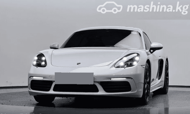 Porsche Cayman II (981) 2.7 AT