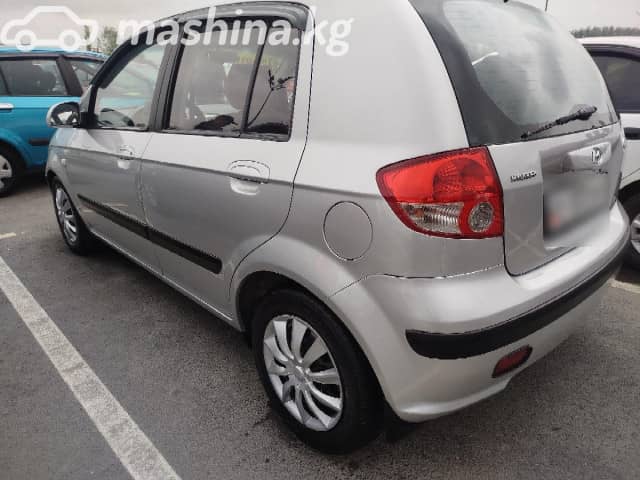 Hyundai Getz I 1.4 AT
