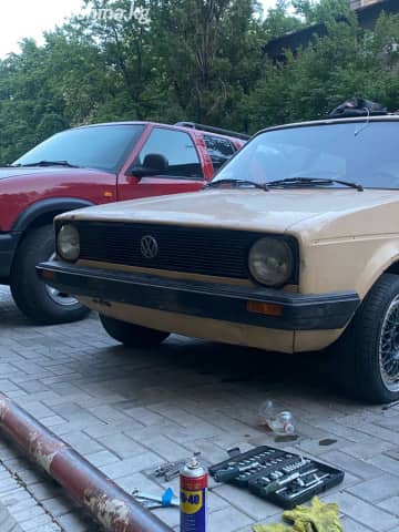 Volkswagen Golf I 1.3 MT