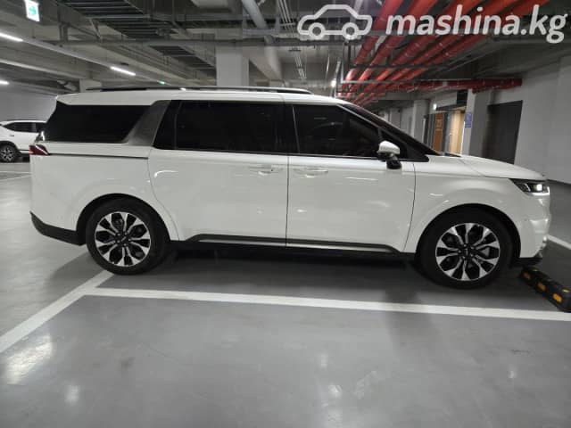 Kia Carnival IV 3.5 AT