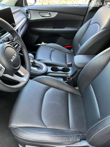 Kia K3 II Рестайлинг 1.6 CVT