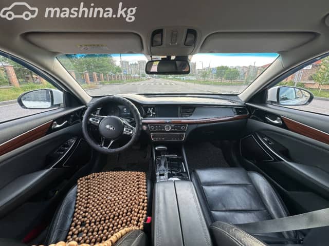 Kia K7 YG (II) 2.2d AT