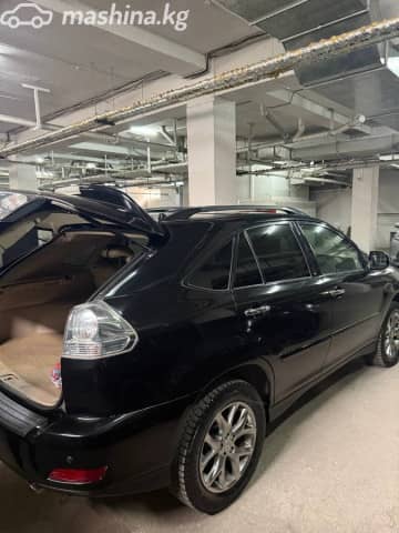 Lexus RX II Рестайлинг 350 3.5 AT 4WD
