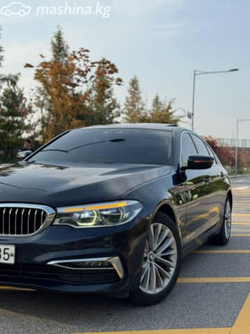BMW 5 серии VII (G30/G31) 530i xDrive 2.0 AT 4WD