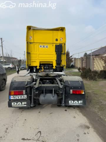 DAF XF105 series