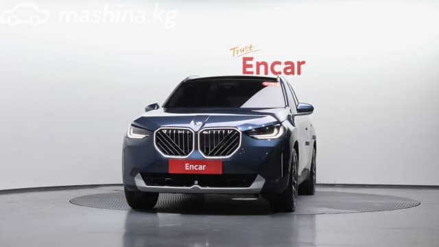 BMW X3 IV (G45/G48) 20i xDrive 2.0 AT 4WD