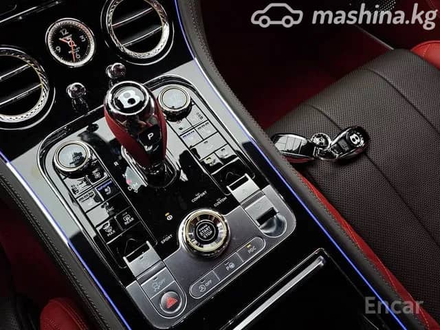Bentley Continental GT II Рестайлинг 4.0 AT 4WD