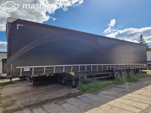 Schmitz Cargobull SCS