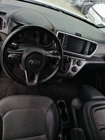 Kia Ray I Рестайлинг 1.0 AT