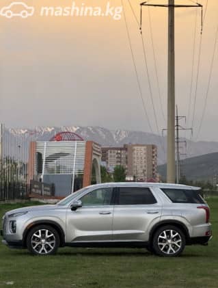 Hyundai Palisade I 3.8 AT 4WD