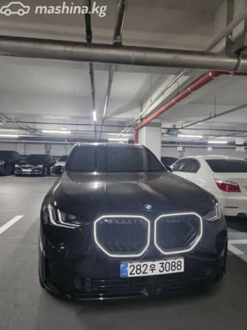 BMW X3 IV (G45/G48) 20i xDrive 2.0 AT 4WD