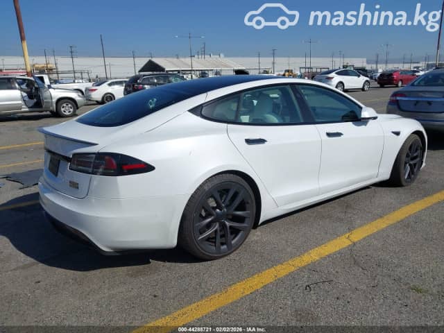 Tesla Model S I Рестайлинг 2 Long Range Electro AT 4WD
