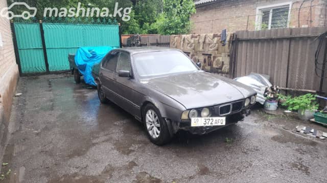 BMW 5 серии III (E34) 520i 2.0 MT