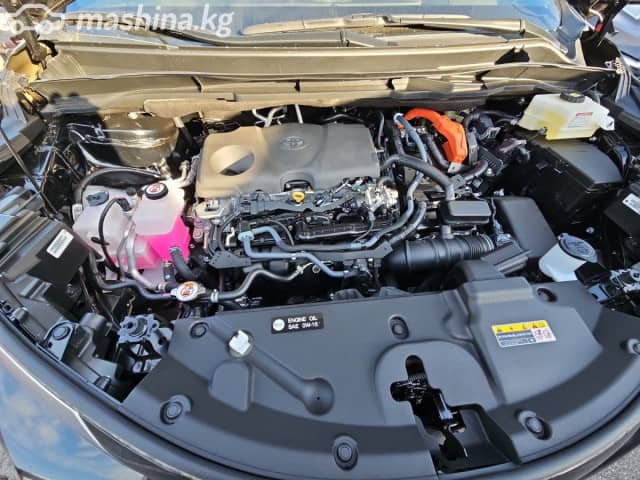Toyota Sienna IV 2.5hyb AT 4WD