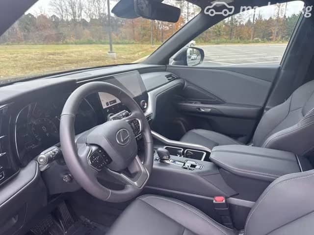 Lexus TX 350 2.4 AT 4WD