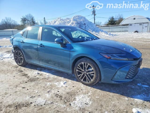 Toyota Camry IX (XV80) 2.5hyb CVT 4WD