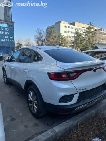 Renault Samsung XM3 1.6 CVT