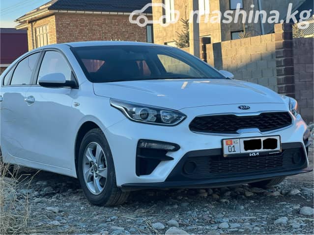 Kia K3 II 1.6 CVT