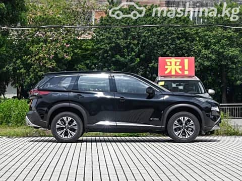 Nissan X-Trail IV 1.5hyb AT 4WD