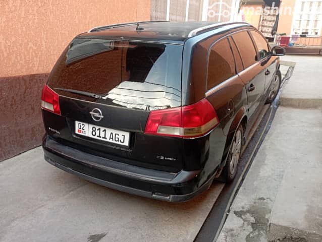 Opel Vectra C 2.2 MT
