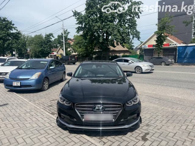 Hyundai Grandeur VI 2.4 AT