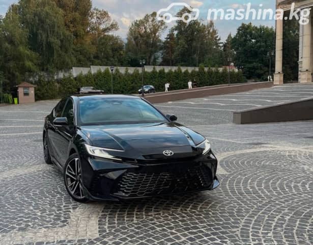 Toyota Camry IX (XV80) China Market 2.0 CVT