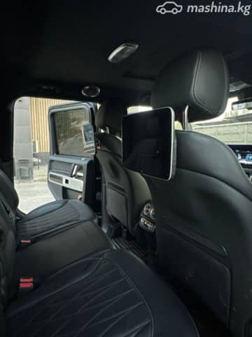 Mercedes-Benz G-Класс III (W463) 550 4.0 AT 4WD