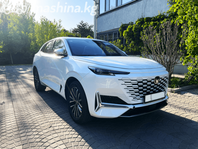 Changan UNI-K 2.0 AT 4WD