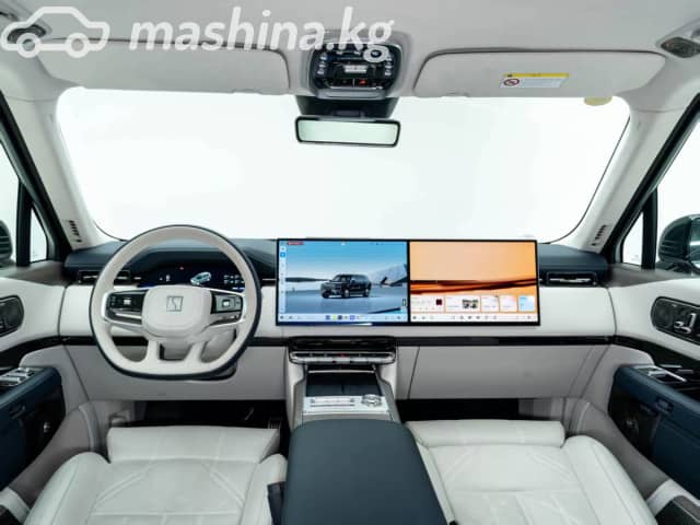 Zeekr 9X 2.0hyb AT 4WD