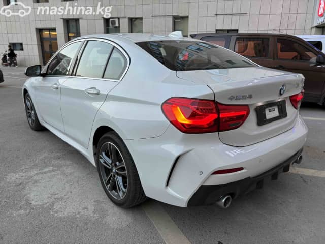 BMW 1 серии III (F52) Рестайлинг 120i 1.5 AMT