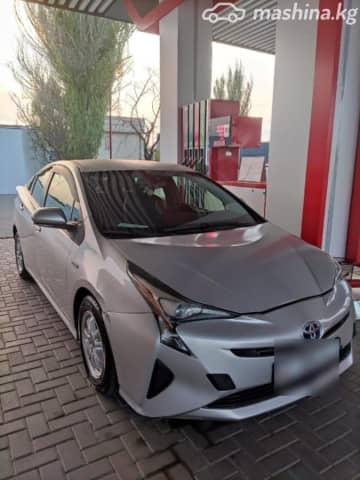 Toyota Prius IV (XW50) 1.8hyb CVT
