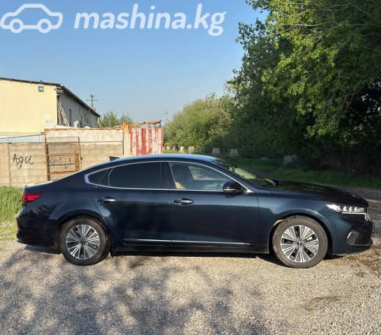 Kia K7 YG (II) Рестайлинг 2.4hyb AT