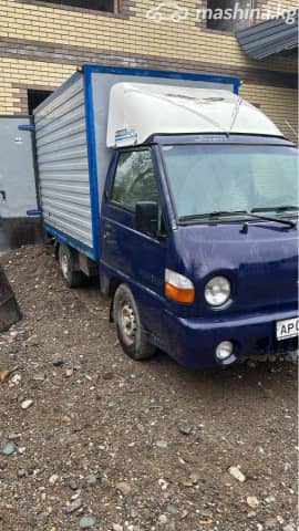 Hyundai Porter