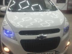 Chevrolet Spark III 1.0 MT