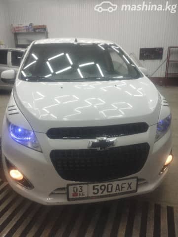 Chevrolet Spark III 1.0 MT